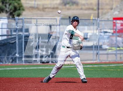 Thumbnail 1 in Falcon vs. Vista Ridge (Trojan Baseball Invitational) photogallery.