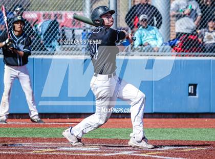 Thumbnail 2 in Falcon vs. Vista Ridge (Trojan Baseball Invitational) photogallery.