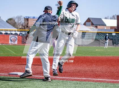 Thumbnail 2 in Falcon vs. Vista Ridge (Trojan Baseball Invitational) photogallery.