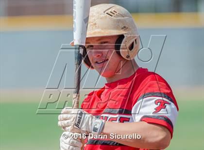Thumbnail 2 in Combs vs. Florence (Wolves Classic) photogallery.