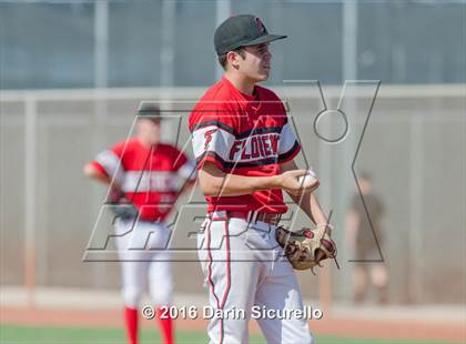Thumbnail 2 in Combs vs. Florence (Wolves Classic) photogallery.