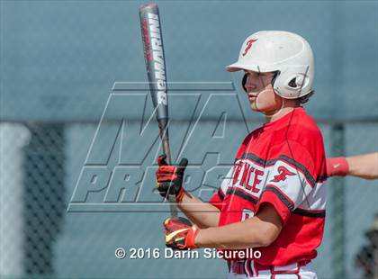 Thumbnail 3 in Combs vs. Florence (Wolves Classic) photogallery.