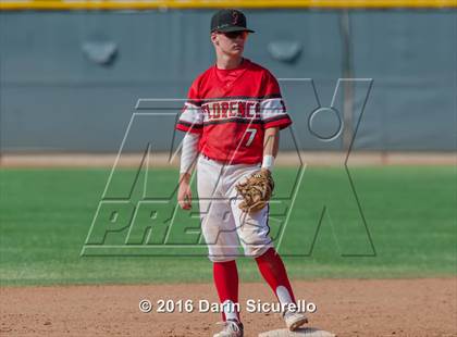 Thumbnail 1 in Combs vs. Florence (Wolves Classic) photogallery.