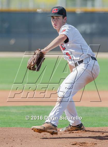 Thumbnail 1 in Combs vs. Florence (Wolves Classic) photogallery.