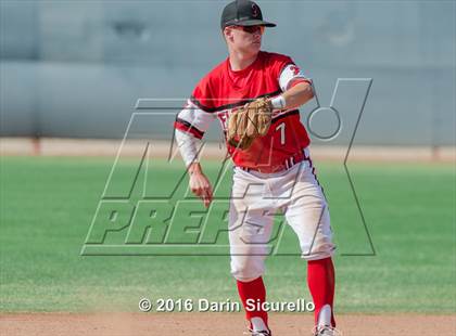 Thumbnail 2 in Combs vs. Florence (Wolves Classic) photogallery.