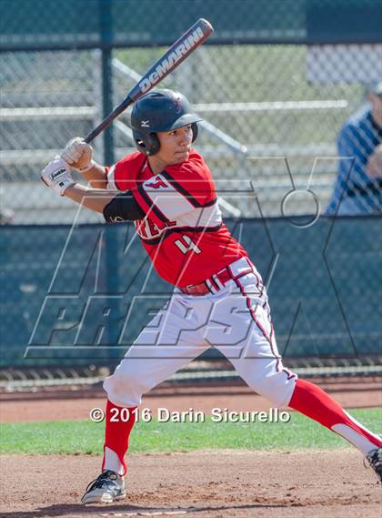 Thumbnail 3 in Combs vs. Florence (Wolves Classic) photogallery.