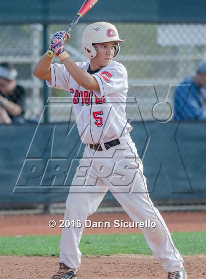 Thumbnail 2 in Combs vs. Florence (Wolves Classic) photogallery.