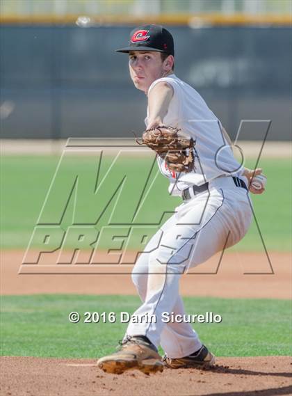 Thumbnail 3 in Combs vs. Florence (Wolves Classic) photogallery.