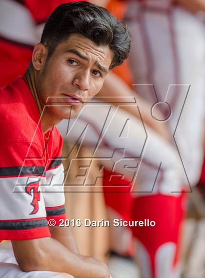 Thumbnail 3 in Combs vs. Florence (Wolves Classic) photogallery.