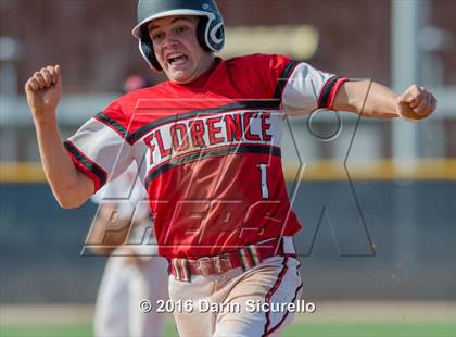 Thumbnail 1 in Combs vs. Florence (Wolves Classic) photogallery.