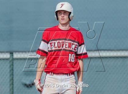 Thumbnail 1 in Combs vs. Florence (Wolves Classic) photogallery.