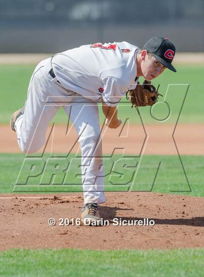 Thumbnail 2 in Combs vs. Florence (Wolves Classic) photogallery.