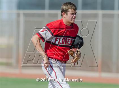 Thumbnail 2 in Combs vs. Florence (Wolves Classic) photogallery.
