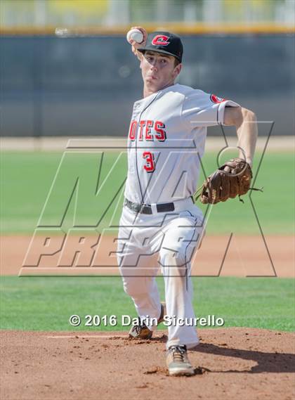 Thumbnail 1 in Combs vs. Florence (Wolves Classic) photogallery.
