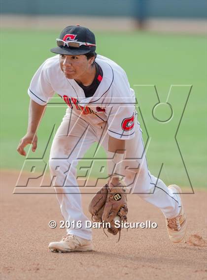 Thumbnail 3 in Combs vs. Florence (Wolves Classic) photogallery.