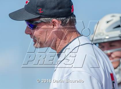 Thumbnail 3 in Combs vs. Florence (Wolves Classic) photogallery.