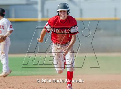 Thumbnail 1 in Combs vs. Florence (Wolves Classic) photogallery.