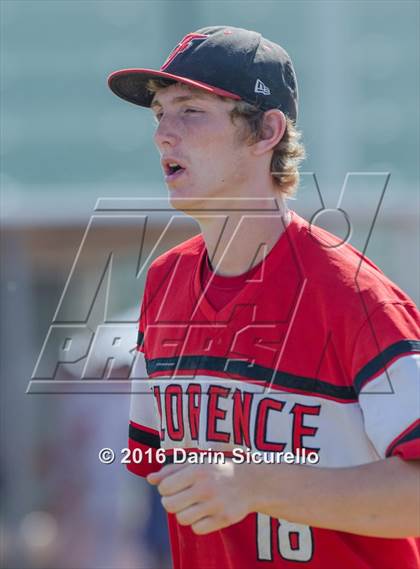 Thumbnail 1 in Combs vs. Florence (Wolves Classic) photogallery.