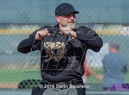 Thumbnail 1 in Combs vs. Florence (Wolves Classic) photogallery.