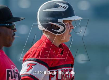 Thumbnail 2 in Combs vs. Florence (Wolves Classic) photogallery.