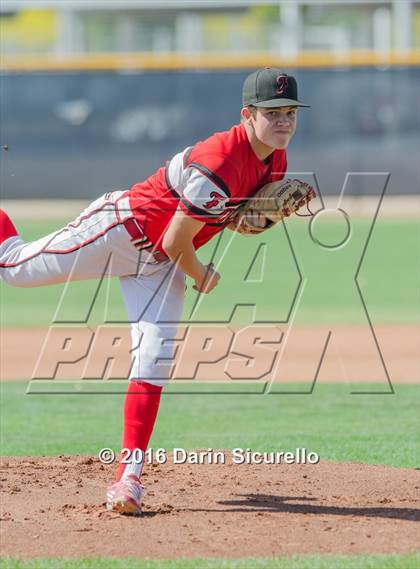 Thumbnail 3 in Combs vs. Florence (Wolves Classic) photogallery.