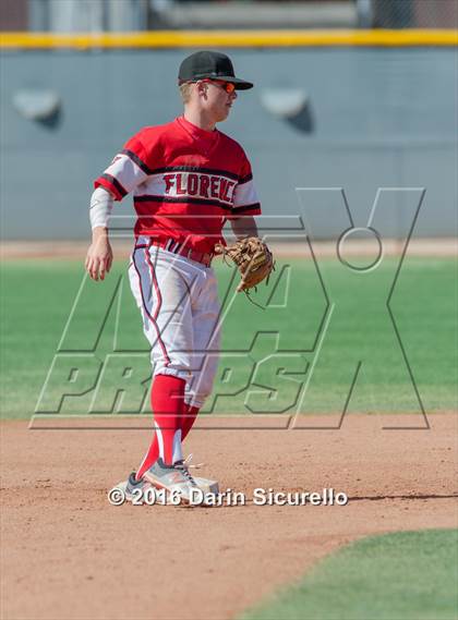 Thumbnail 1 in Combs vs. Florence (Wolves Classic) photogallery.