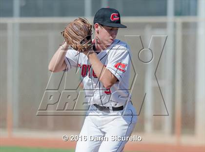 Thumbnail 2 in Combs vs. Florence (Wolves Classic) photogallery.