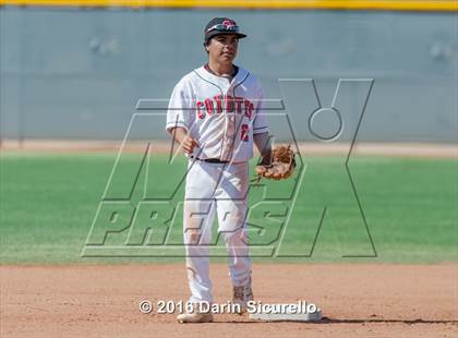 Thumbnail 2 in Combs vs. Florence (Wolves Classic) photogallery.