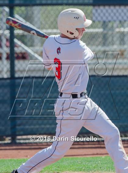 Thumbnail 2 in Combs vs. Florence (Wolves Classic) photogallery.