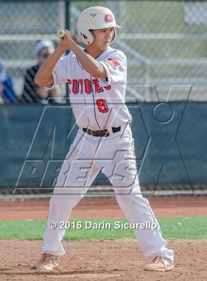 Thumbnail 2 in Combs vs. Florence (Wolves Classic) photogallery.