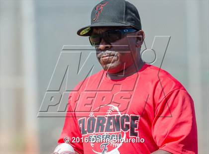 Thumbnail 3 in Combs vs. Florence (Wolves Classic) photogallery.