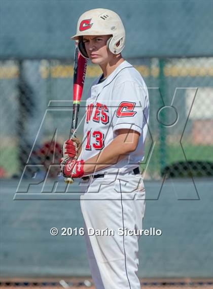 Thumbnail 3 in Combs vs. Florence (Wolves Classic) photogallery.