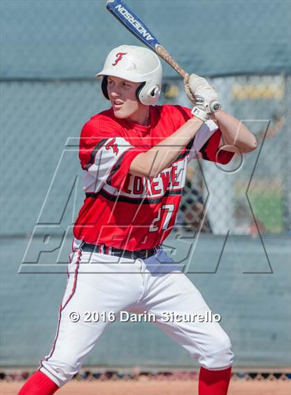 Thumbnail 2 in Combs vs. Florence (Wolves Classic) photogallery.