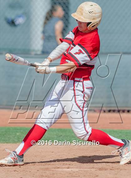 Thumbnail 2 in Combs vs. Florence (Wolves Classic) photogallery.