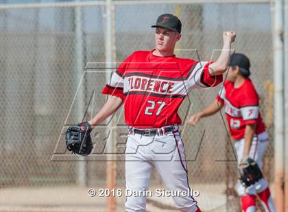 Thumbnail 2 in Combs vs. Florence (Wolves Classic) photogallery.