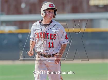 Thumbnail 3 in Combs vs. Florence (Wolves Classic) photogallery.
