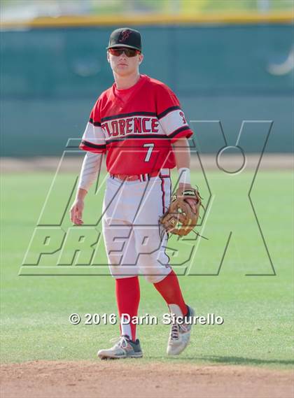 Thumbnail 1 in Combs vs. Florence (Wolves Classic) photogallery.