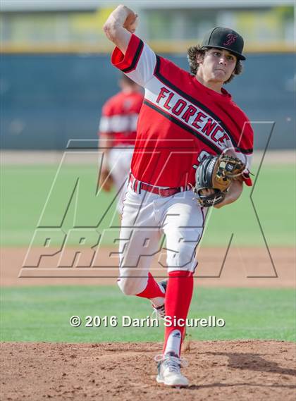 Thumbnail 3 in Combs vs. Florence (Wolves Classic) photogallery.