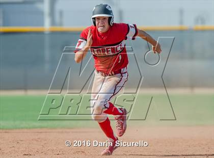 Thumbnail 3 in Combs vs. Florence (Wolves Classic) photogallery.