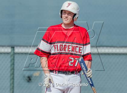Thumbnail 3 in Combs vs. Florence (Wolves Classic) photogallery.