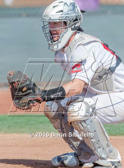 Thumbnail 1 in Combs vs. Florence (Wolves Classic) photogallery.