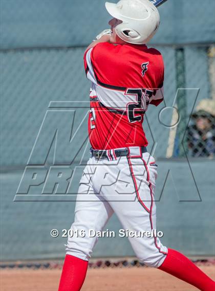Thumbnail 3 in Combs vs. Florence (Wolves Classic) photogallery.