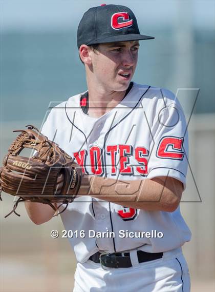 Thumbnail 3 in Combs vs. Florence (Wolves Classic) photogallery.