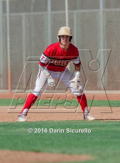 Thumbnail 1 in Combs vs. Florence (Wolves Classic) photogallery.