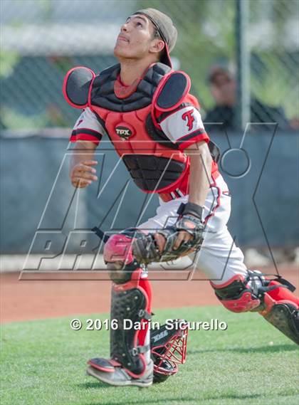 Thumbnail 3 in Combs vs. Florence (Wolves Classic) photogallery.
