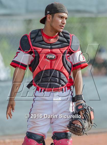 Thumbnail 2 in Combs vs. Florence (Wolves Classic) photogallery.