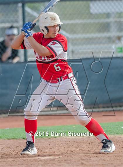 Thumbnail 2 in Combs vs. Florence (Wolves Classic) photogallery.