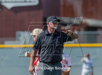 Thumbnail 3 in Combs vs. Florence (Wolves Classic) photogallery.