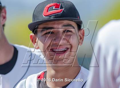 Thumbnail 1 in Combs vs. Florence (Wolves Classic) photogallery.