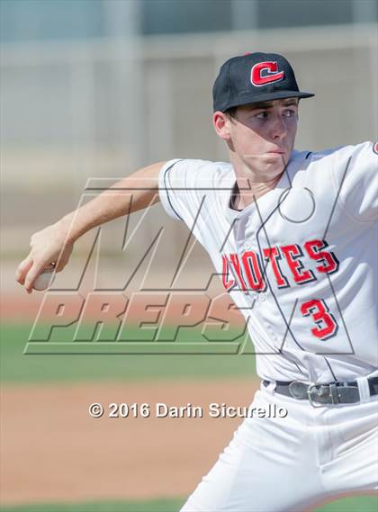 Thumbnail 3 in Combs vs. Florence (Wolves Classic) photogallery.